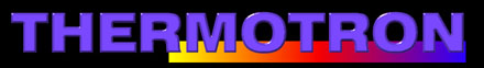 Thermotron Logo